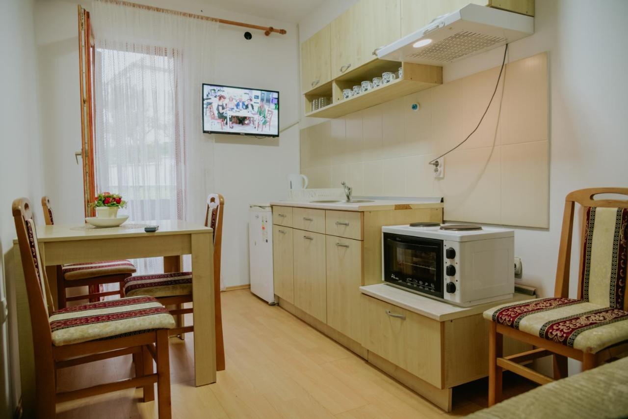 Vila Dinka ソコバニャ エクステリア 写真