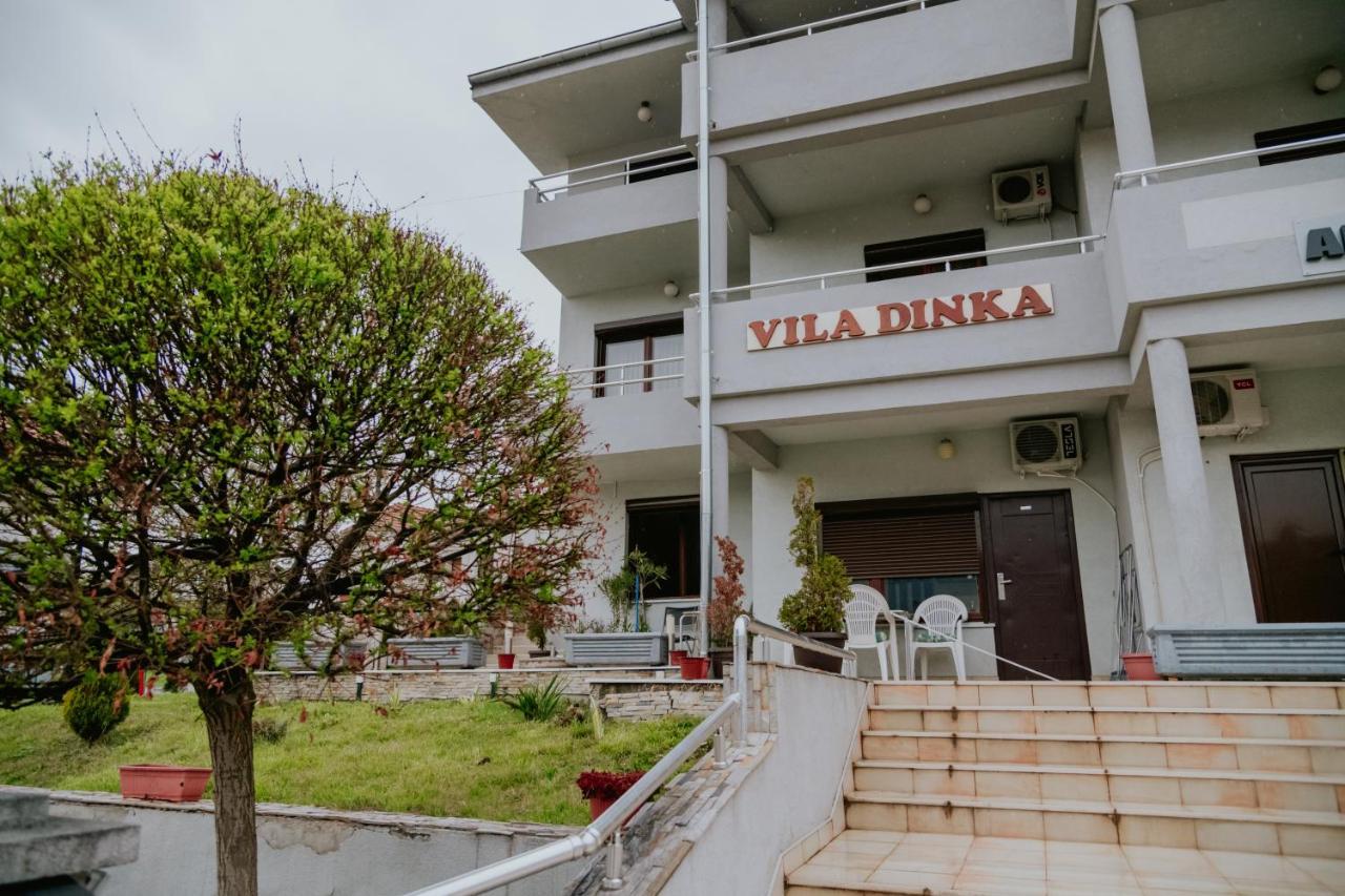 Vila Dinka ソコバニャ エクステリア 写真