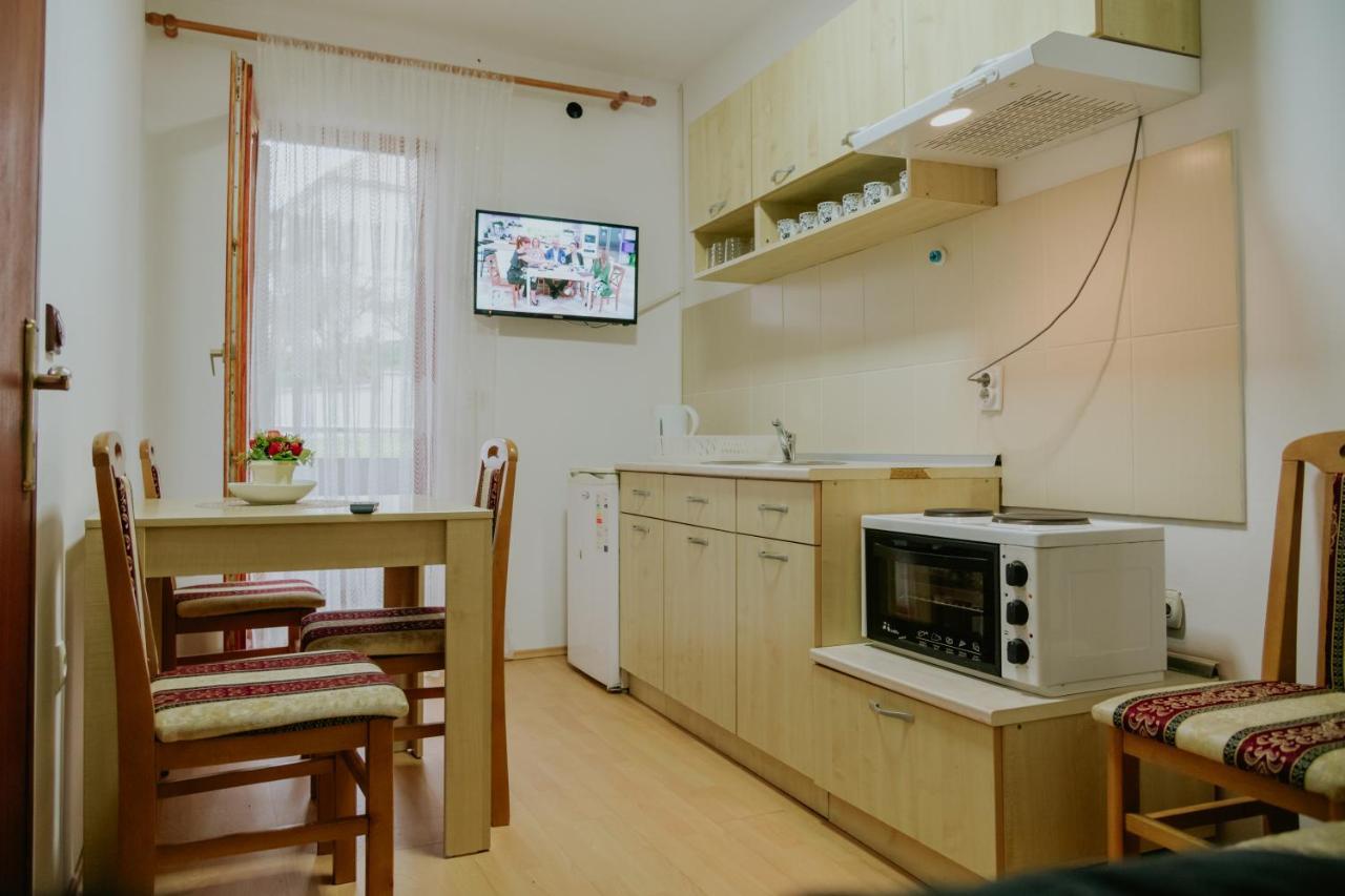 Vila Dinka ソコバニャ エクステリア 写真